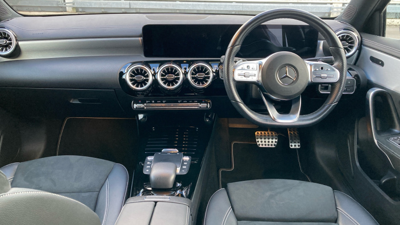 Mercedes-Benz A-Class A200 AMG Line Premium Edition 5dr Auto Petrol Hatchback